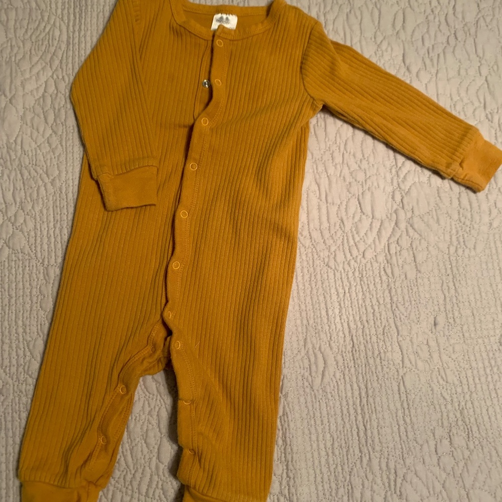 Baby boy onesie